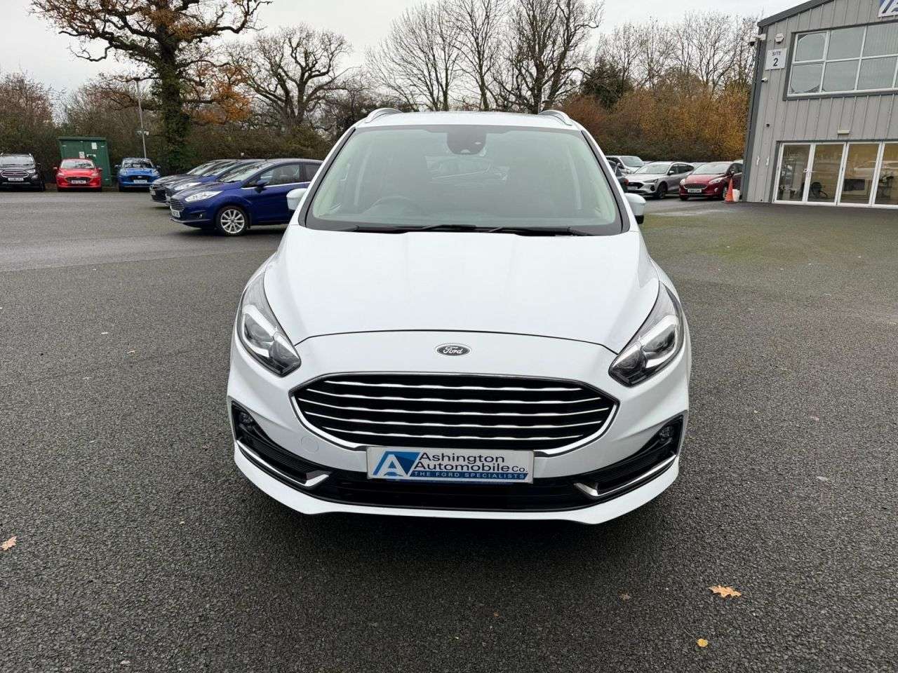 2022 FORD GALAXY 2022 FORD GALAXY