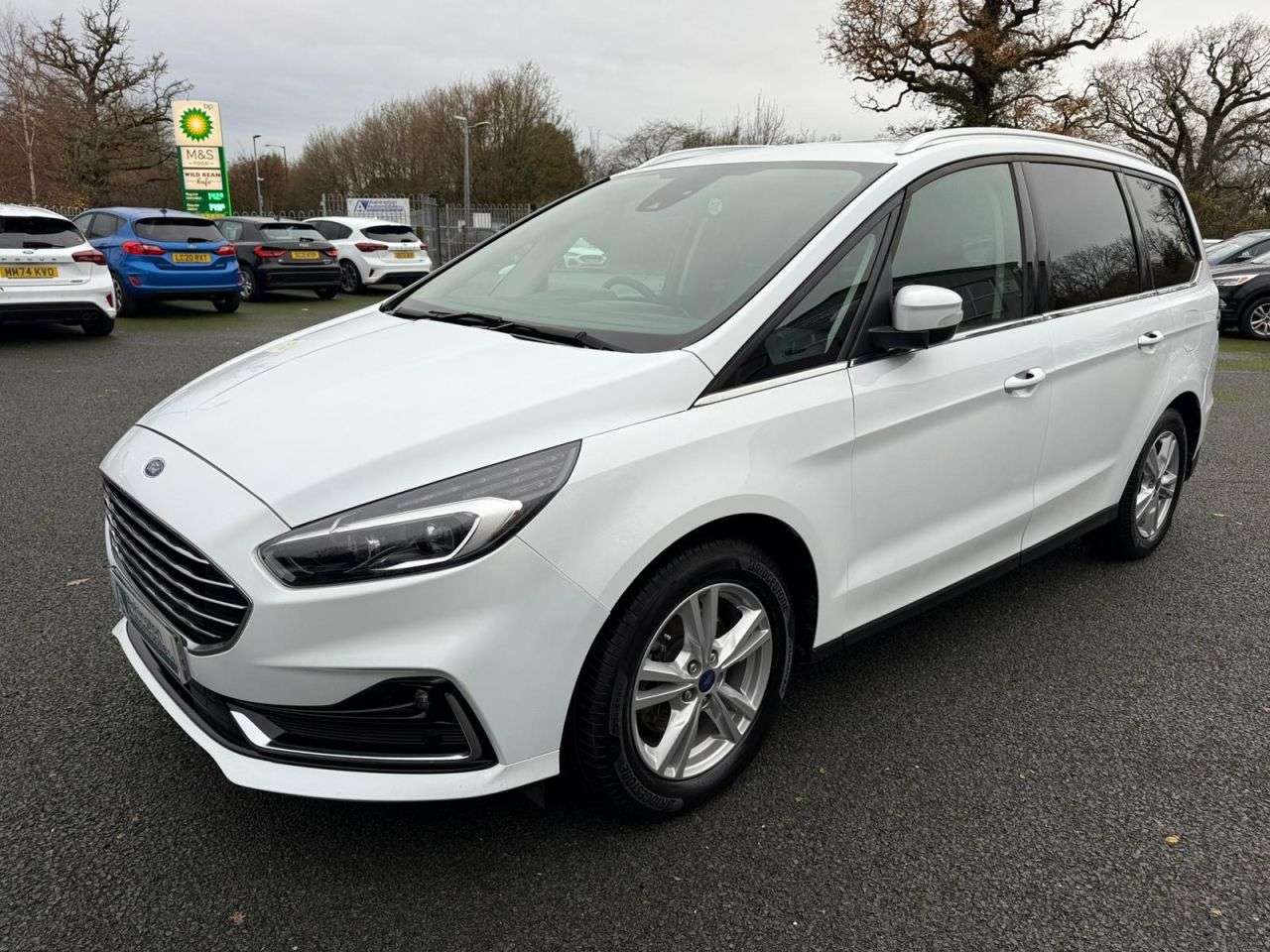 2022 FORD GALAXY 2022 FORD GALAXY