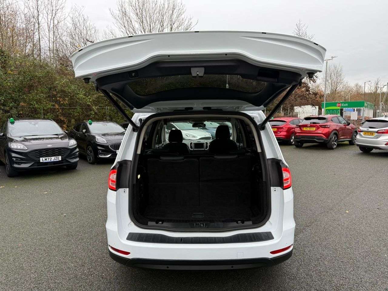 2022 FORD GALAXY 2022 FORD GALAXY