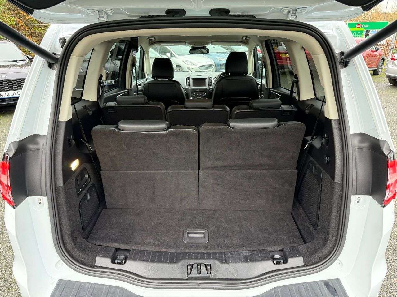 2022 FORD GALAXY 2022 FORD GALAXY