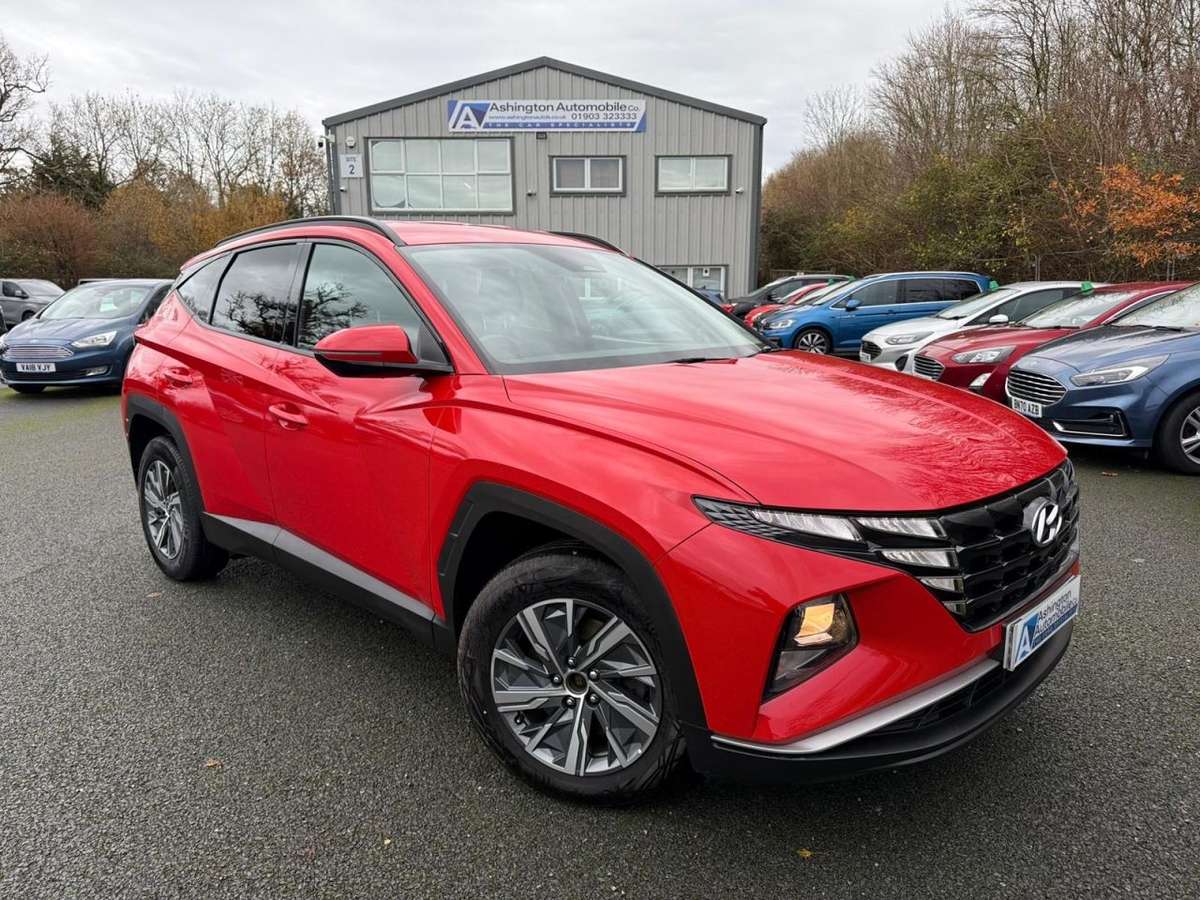 Check out this Hyundai Tucson 2022 Petrol Manual