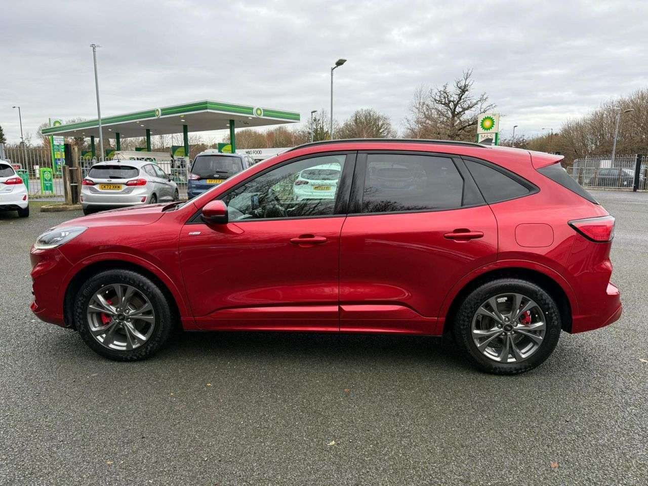 2024 FORD KUGA 2024 FORD KUGA