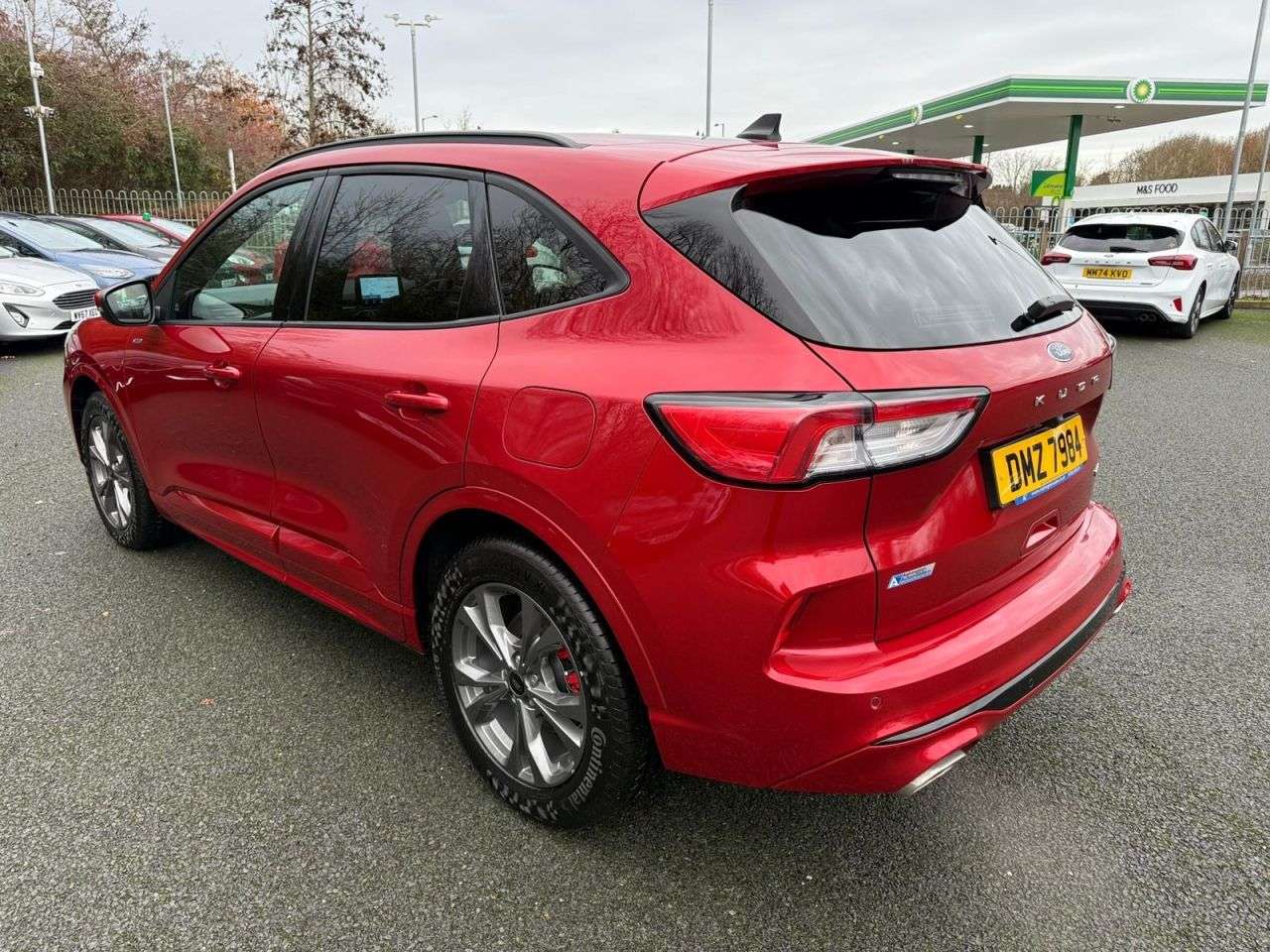 2024 FORD KUGA 2024 FORD KUGA