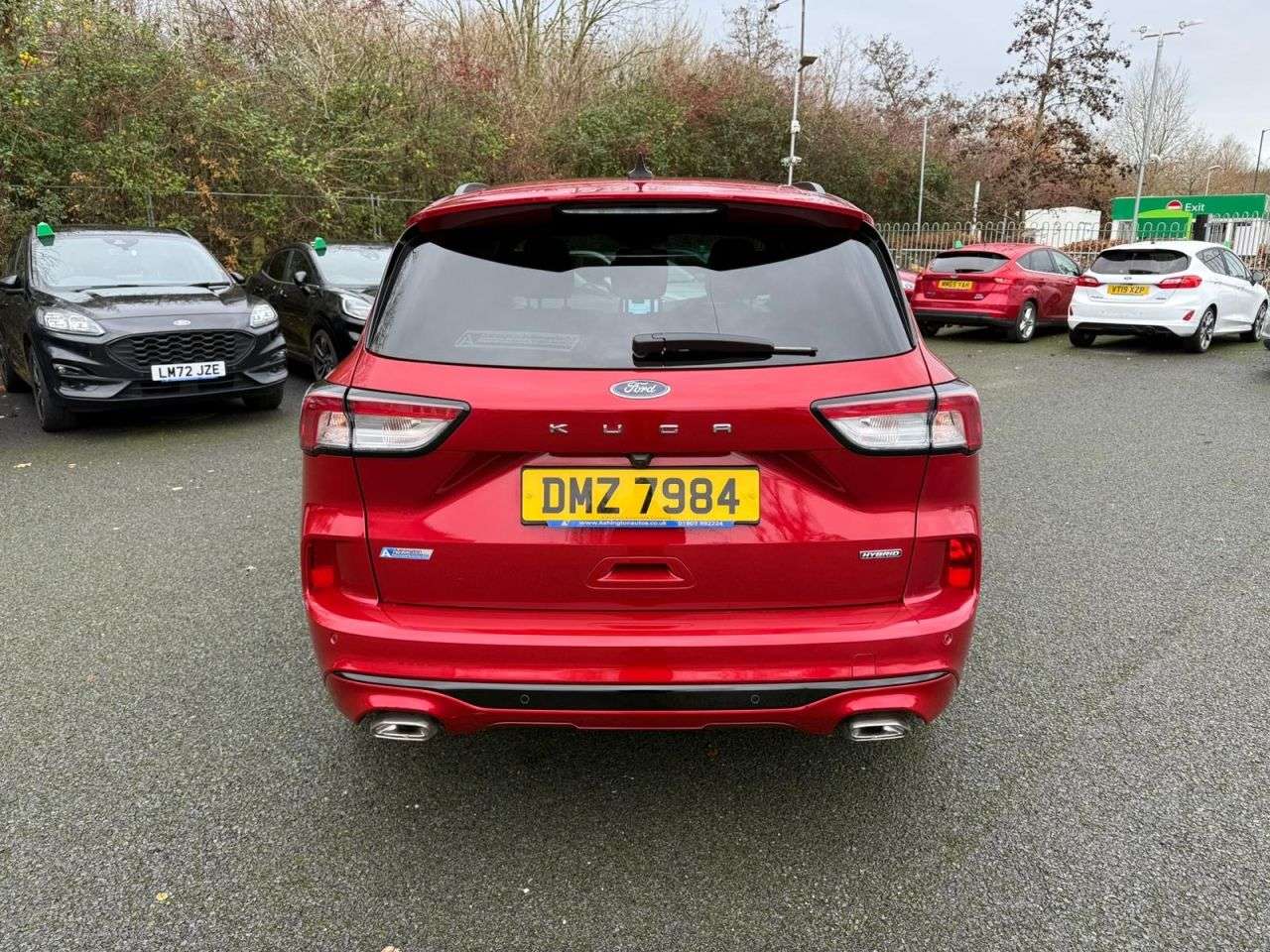 2024 FORD KUGA 2024 FORD KUGA