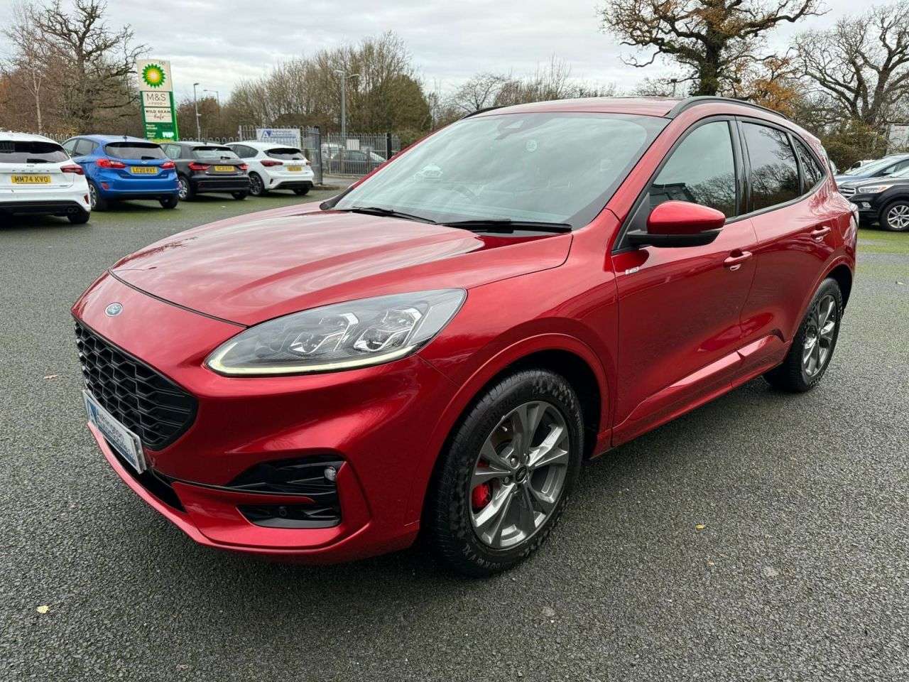 2024 FORD KUGA 2024 FORD KUGA