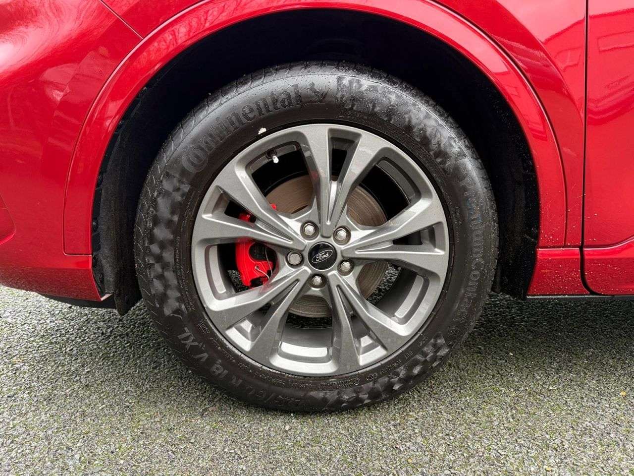 2024 FORD KUGA 2024 FORD KUGA