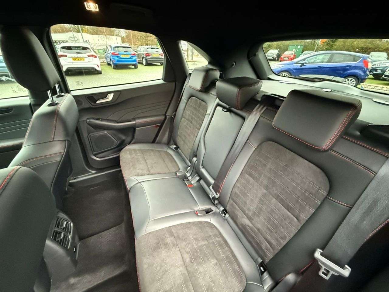 2024 FORD KUGA 2024 FORD KUGA