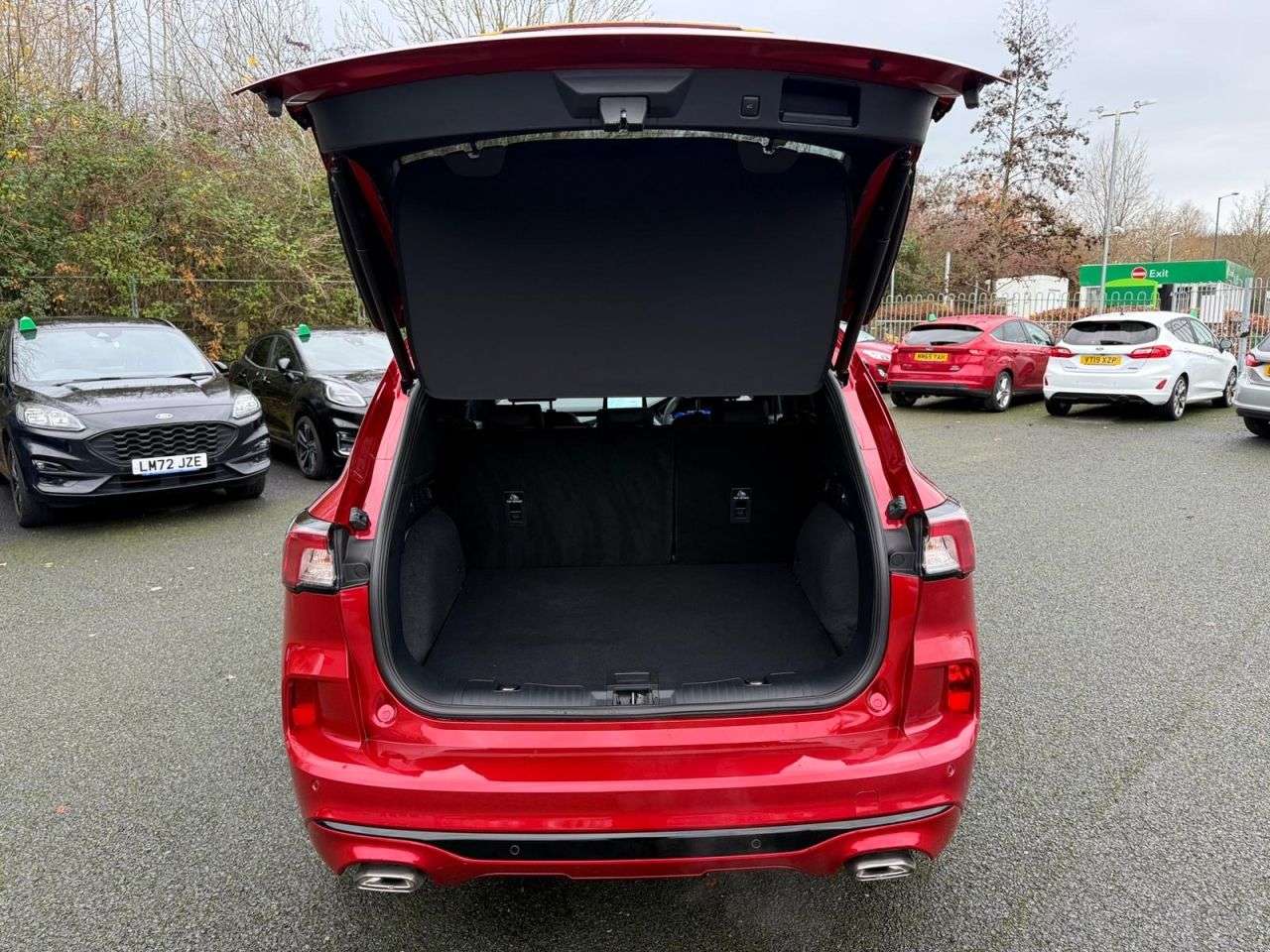 2024 FORD KUGA 2024 FORD KUGA