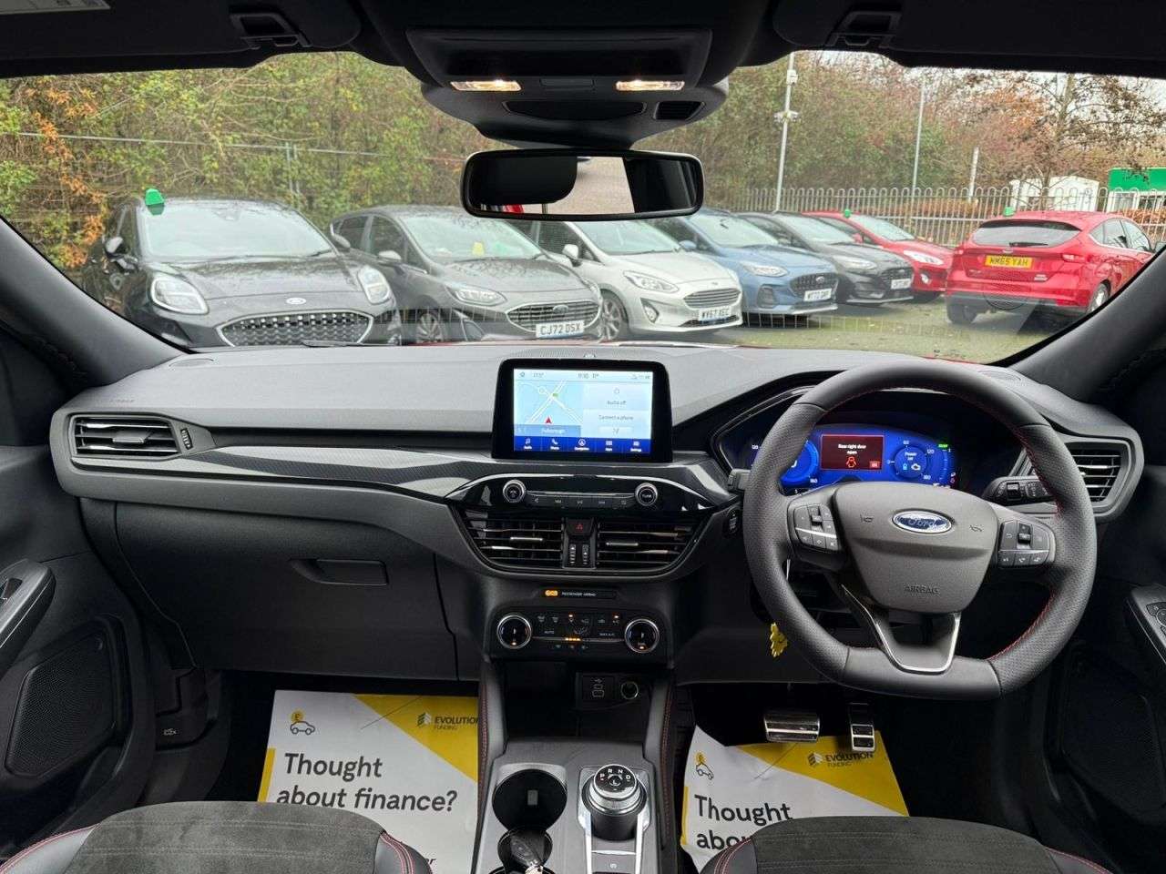 2024 FORD KUGA 2024 FORD KUGA