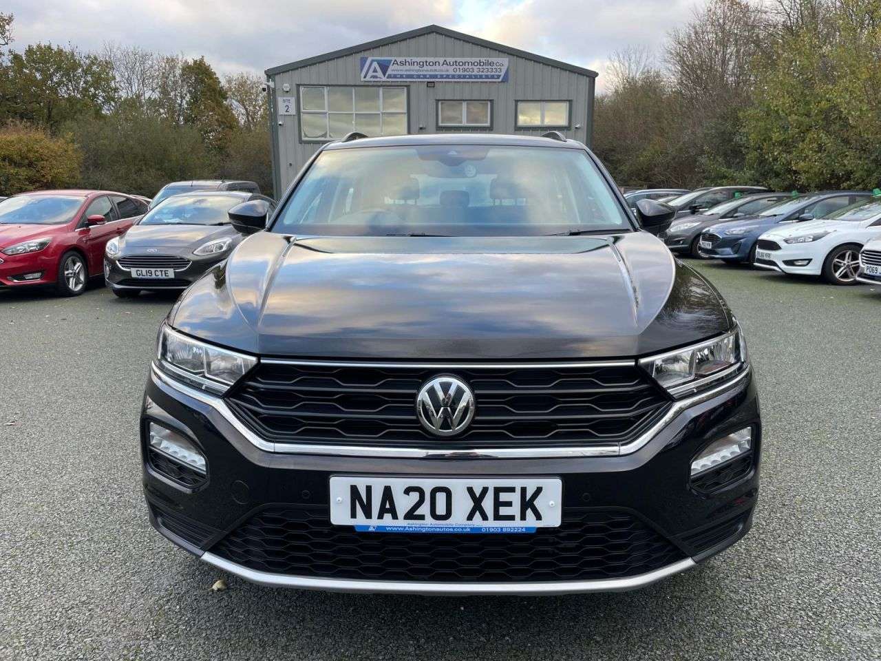 2020 VOLKSWAGEN T-ROC 2020 VOLKSWAGEN T-ROC