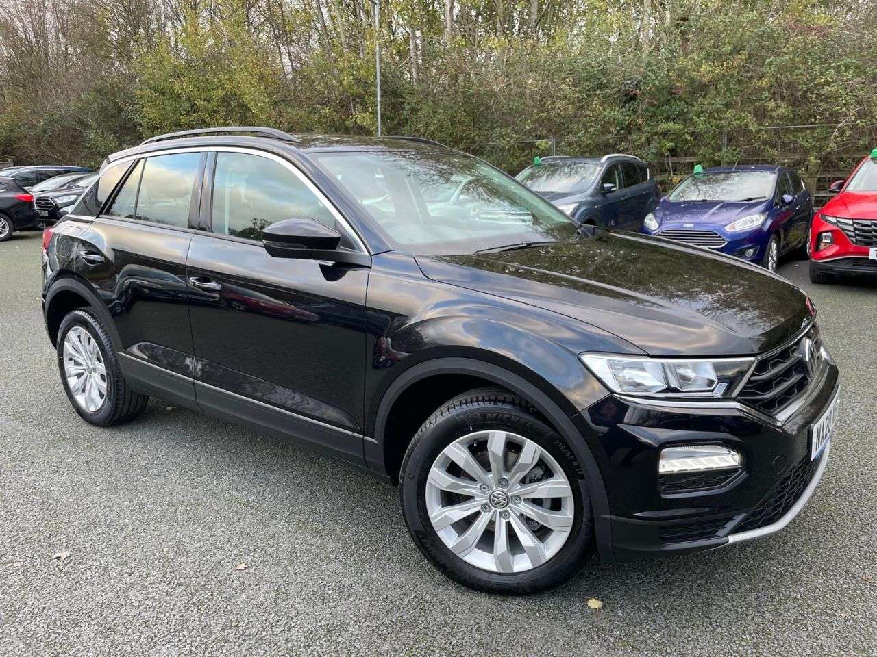 2020 VOLKSWAGEN T-ROC 2020 VOLKSWAGEN T-ROC