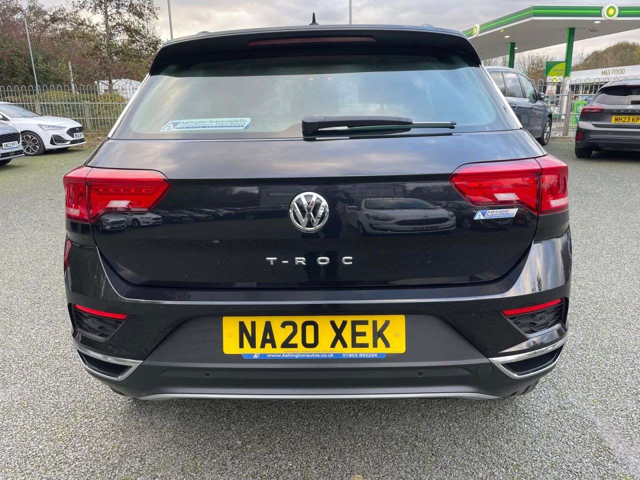 2020 VOLKSWAGEN T-ROC 2020 VOLKSWAGEN T-ROC