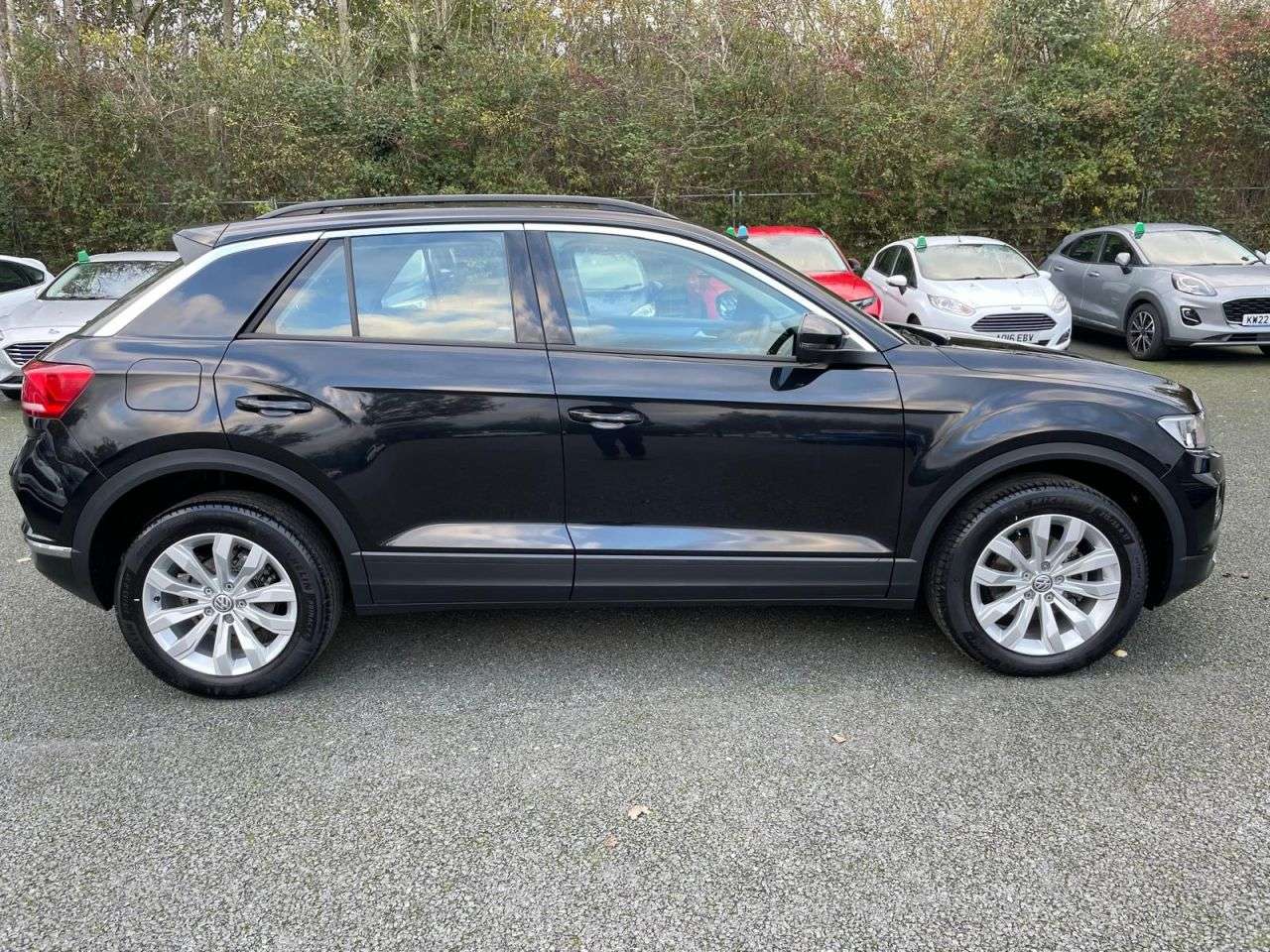 2020 VOLKSWAGEN T-ROC 2020 VOLKSWAGEN T-ROC