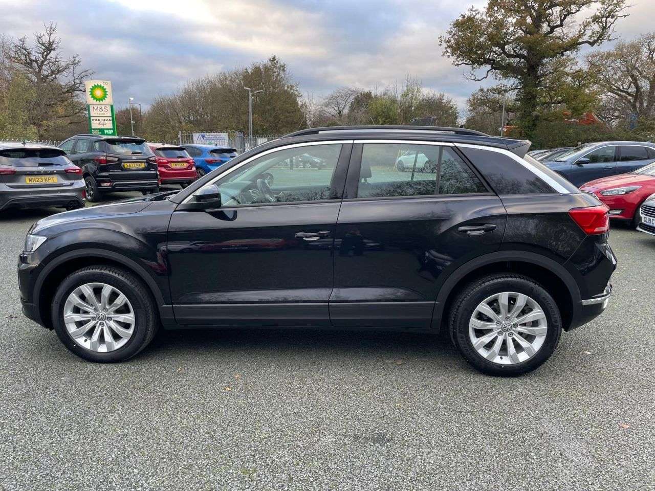 2020 VOLKSWAGEN T-ROC 2020 VOLKSWAGEN T-ROC