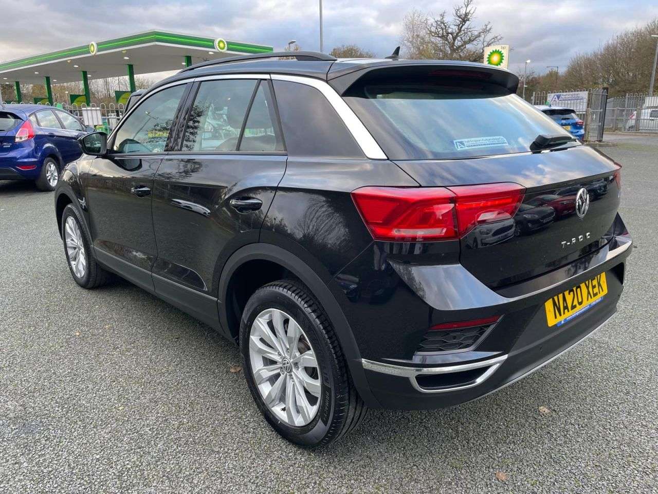 2020 VOLKSWAGEN T-ROC 2020 VOLKSWAGEN T-ROC