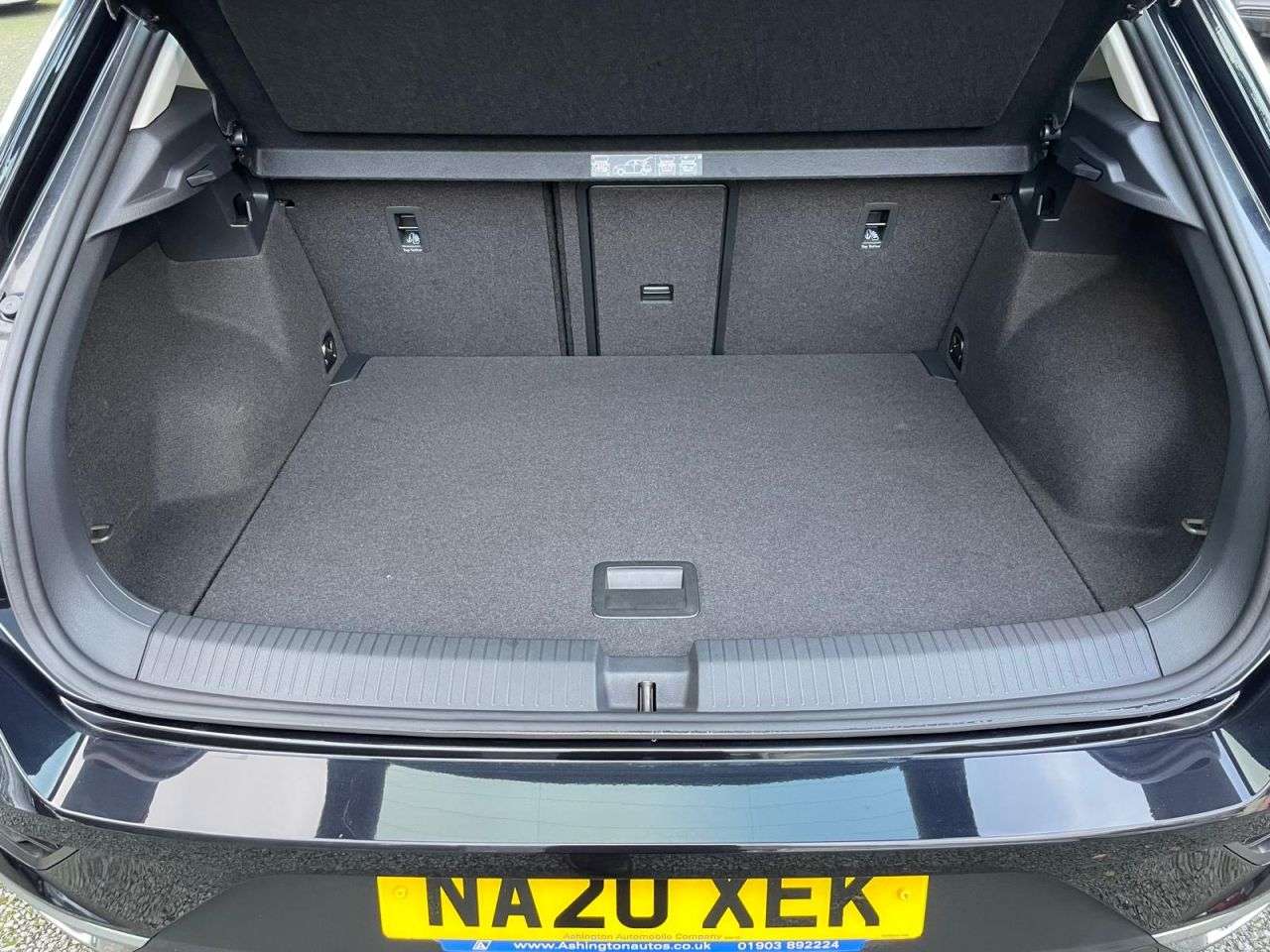 2020 VOLKSWAGEN T-ROC 2020 VOLKSWAGEN T-ROC