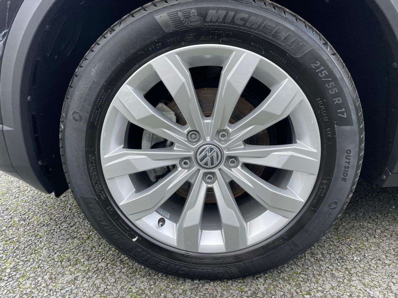 2020 VOLKSWAGEN T-ROC 2020 VOLKSWAGEN T-ROC