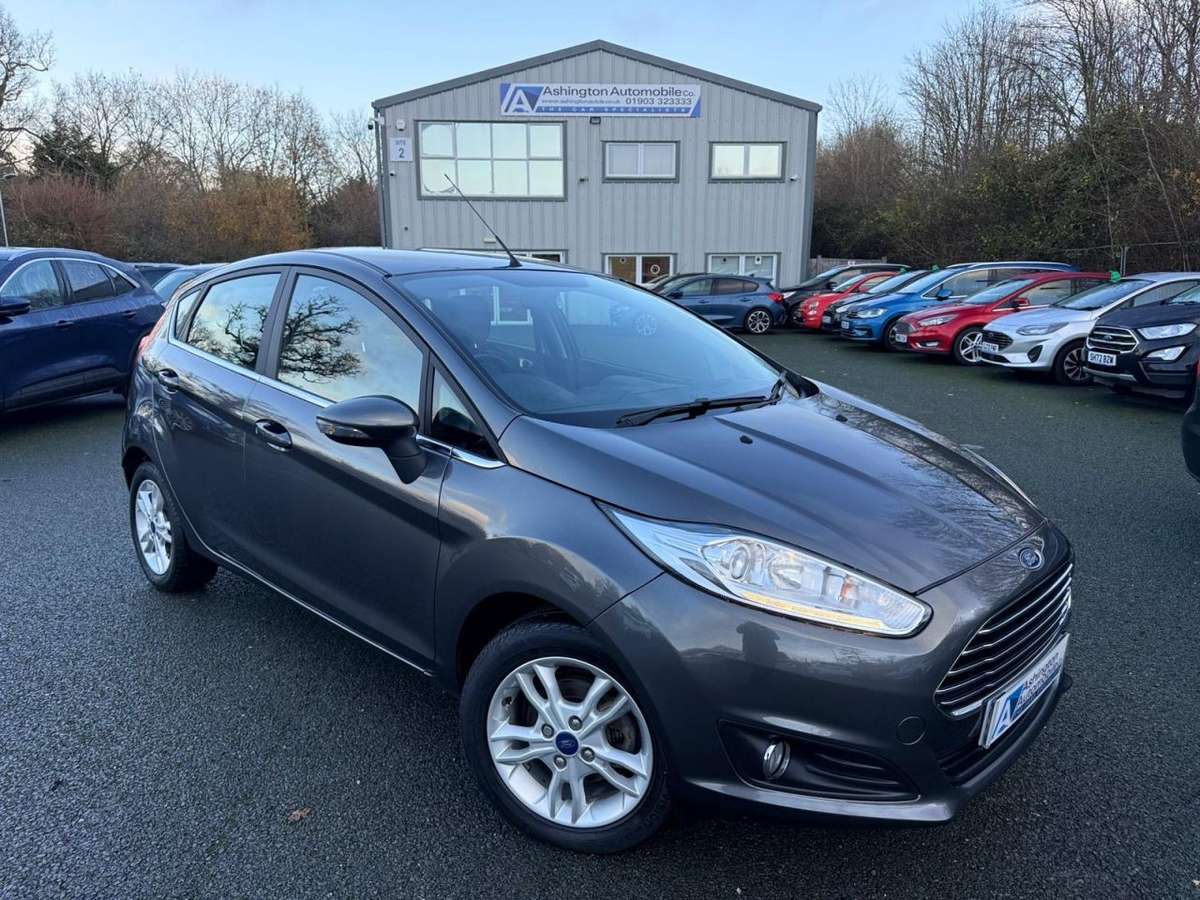 Check out this Ford Fiesta 2016 Petrol Manual