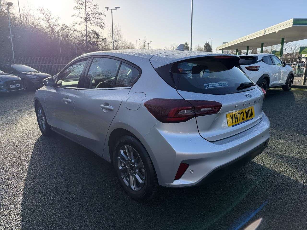 2022 FORD FOCUS 2022 FORD FOCUS