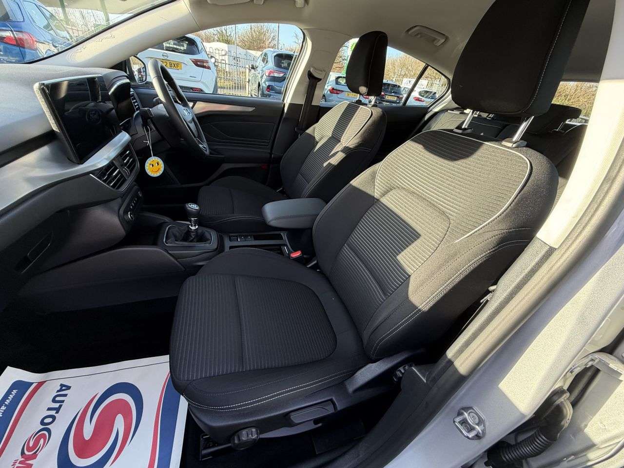 2022 FORD FOCUS 2022 FORD FOCUS