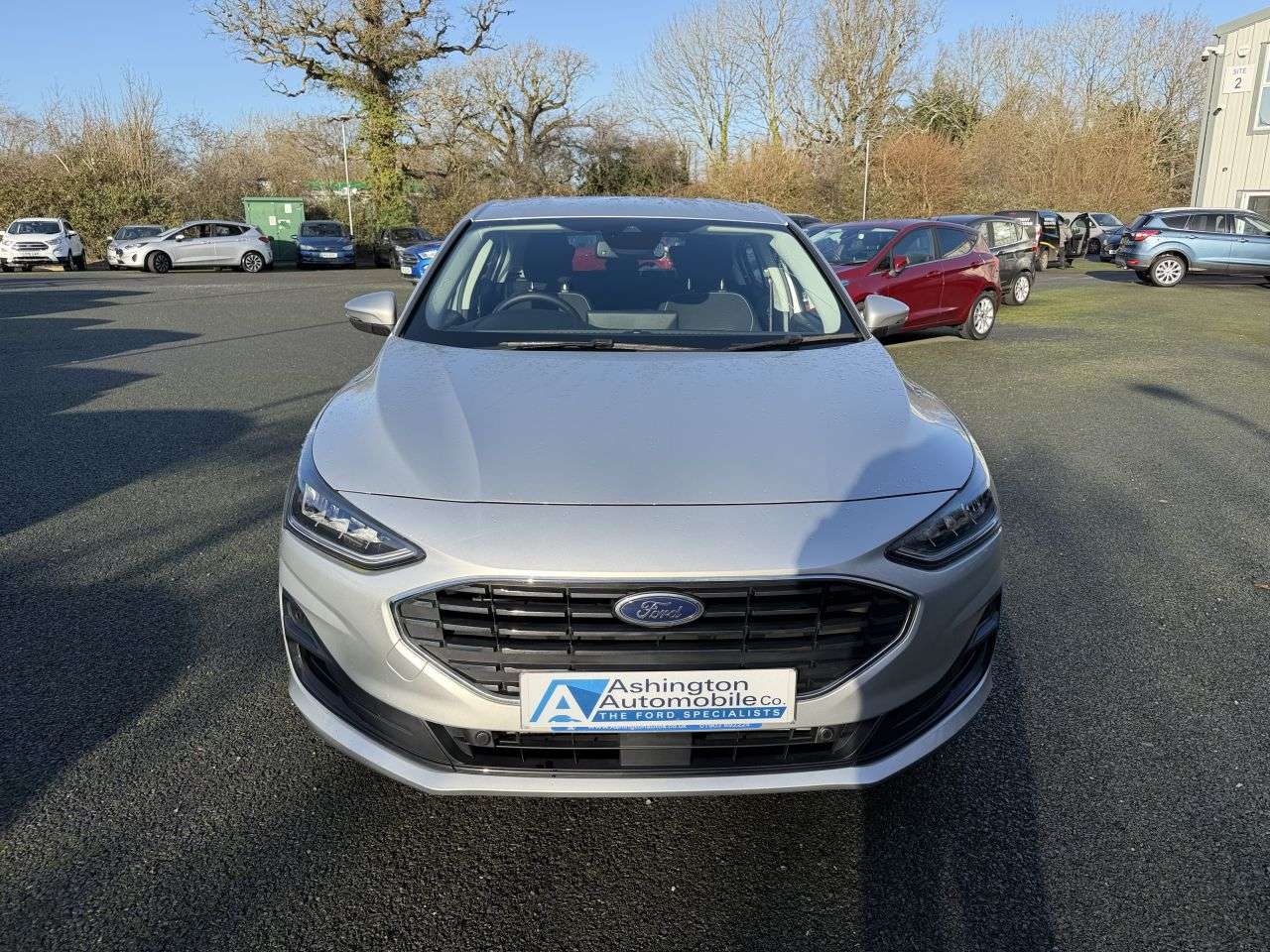 2022 FORD FOCUS 2022 FORD FOCUS