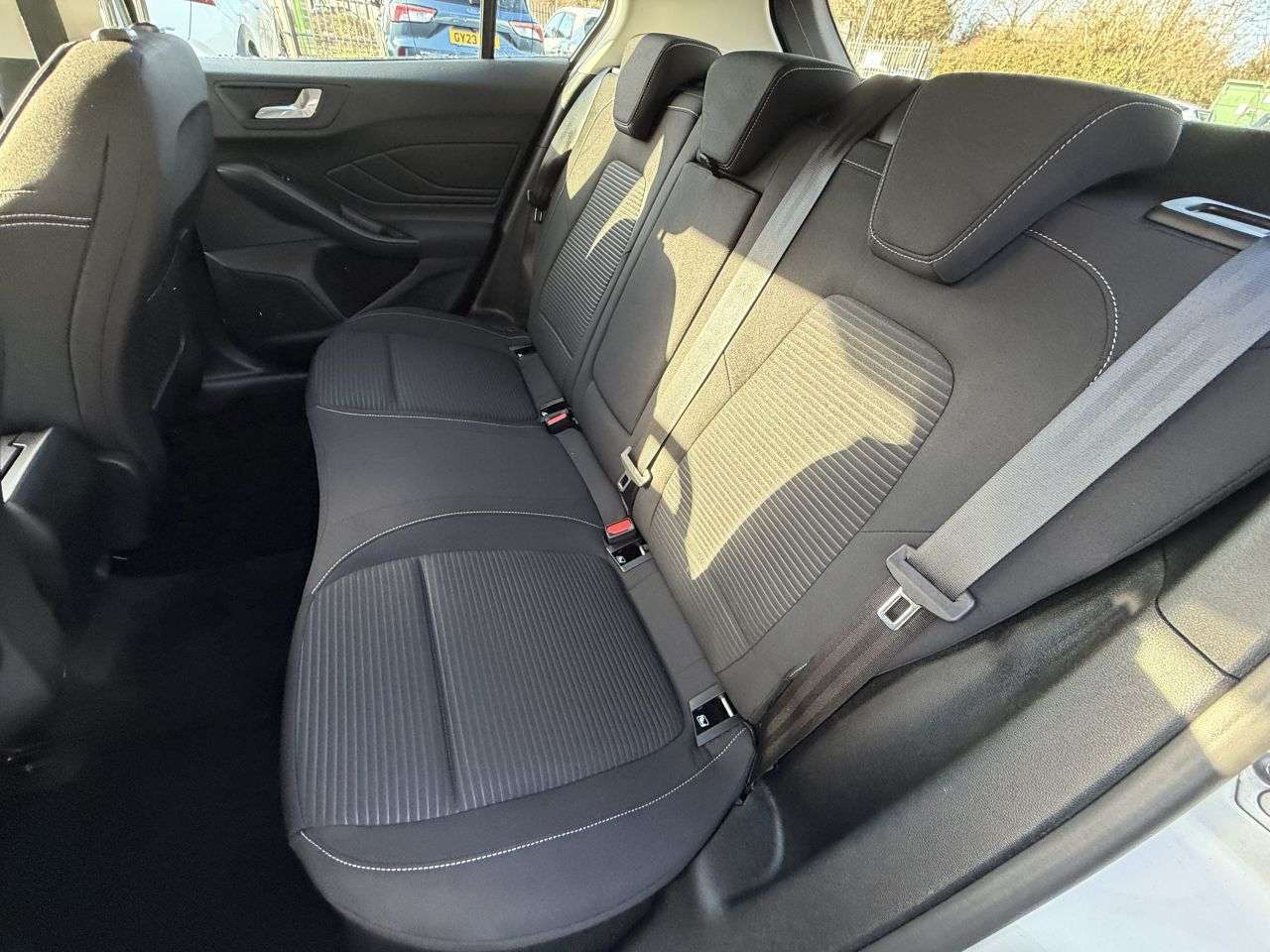 2022 FORD FOCUS 2022 FORD FOCUS