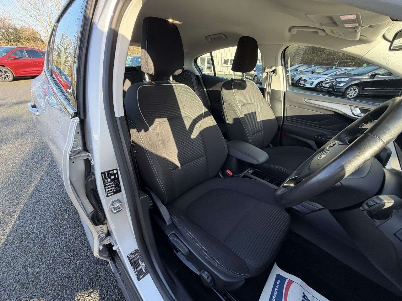 2022 FORD FOCUS 2022 FORD FOCUS