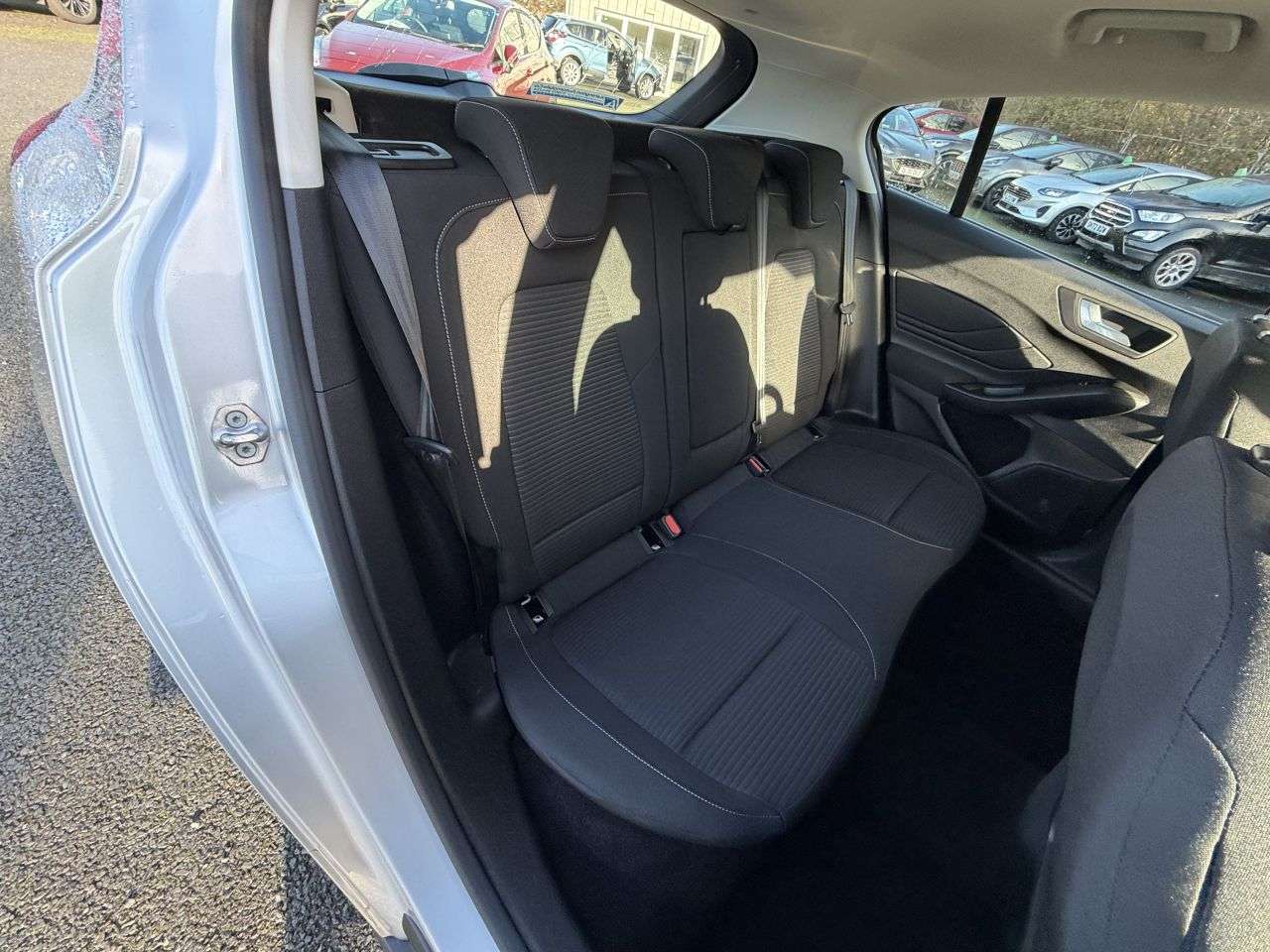 2022 FORD FOCUS 2022 FORD FOCUS