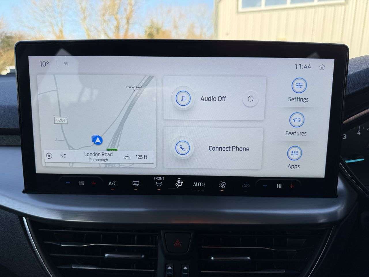 2022 FORD FOCUS 2022 FORD FOCUS