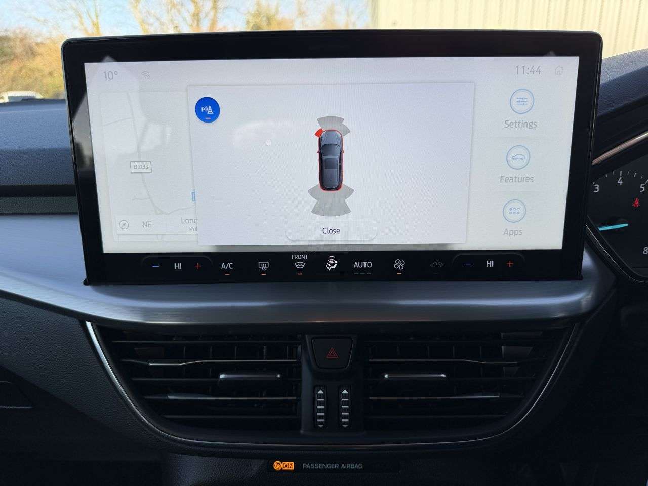 2022 FORD FOCUS 2022 FORD FOCUS