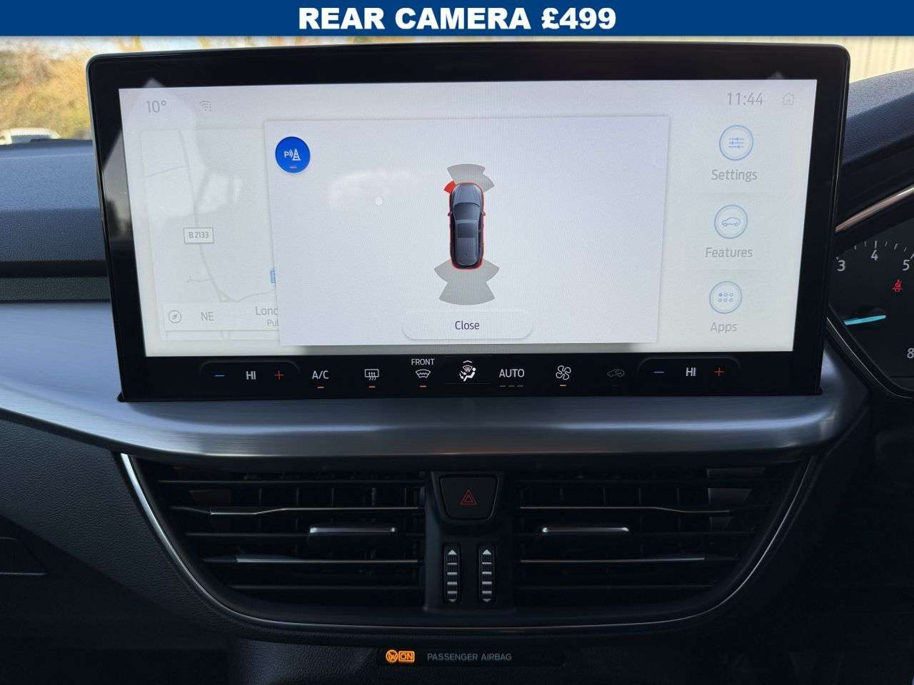 2022 FORD FOCUS 2022 FORD FOCUS