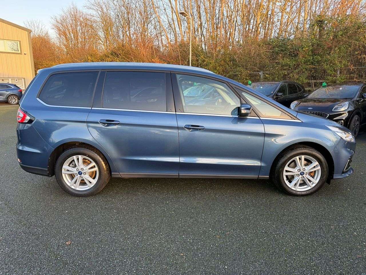 A 2022 FORD GALAXY 2.0 TDCI ECOBLUE TITANIUM AUTOMATIC 150 A 2022 FORD GALAXY 2.0 TDCI ECOBLUE TITANIUM AUTOMATIC 150