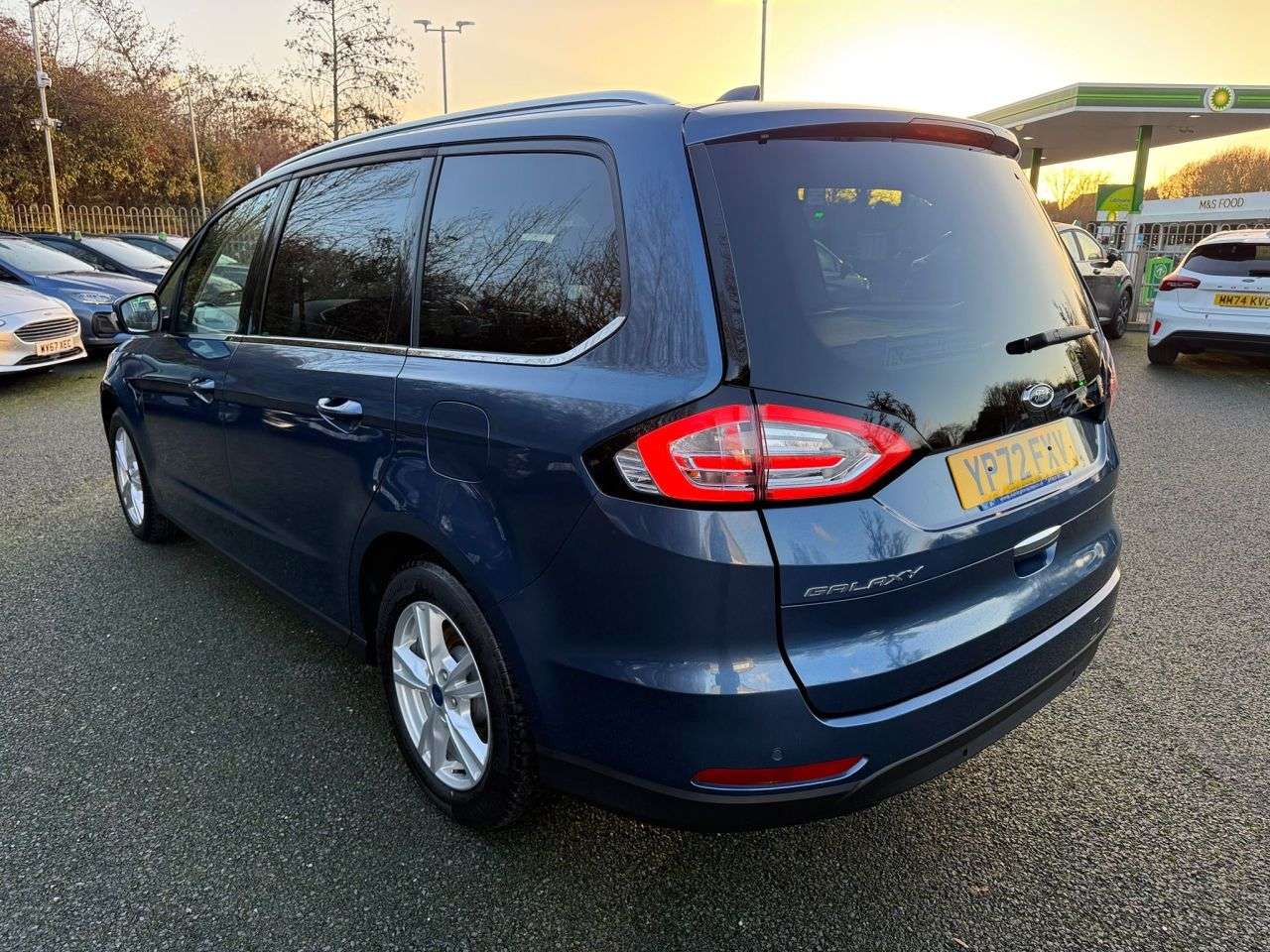 2022 FORD GALAXY 2022 FORD GALAXY