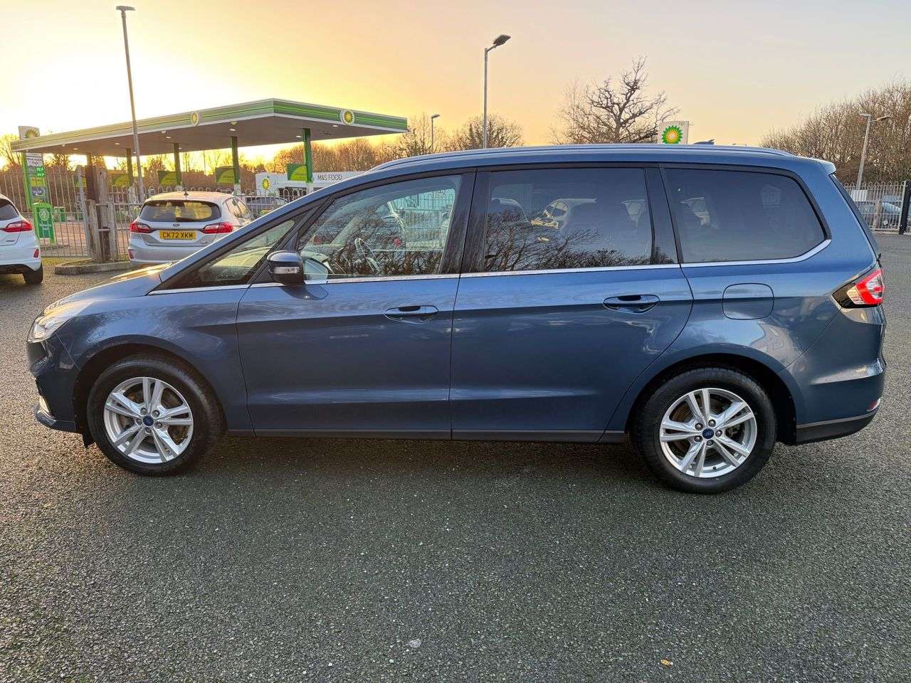 2022 FORD GALAXY 2022 FORD GALAXY