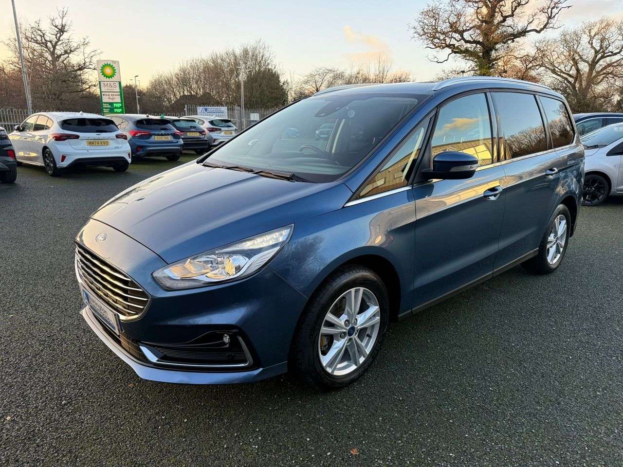 2022 FORD GALAXY 2022 FORD GALAXY