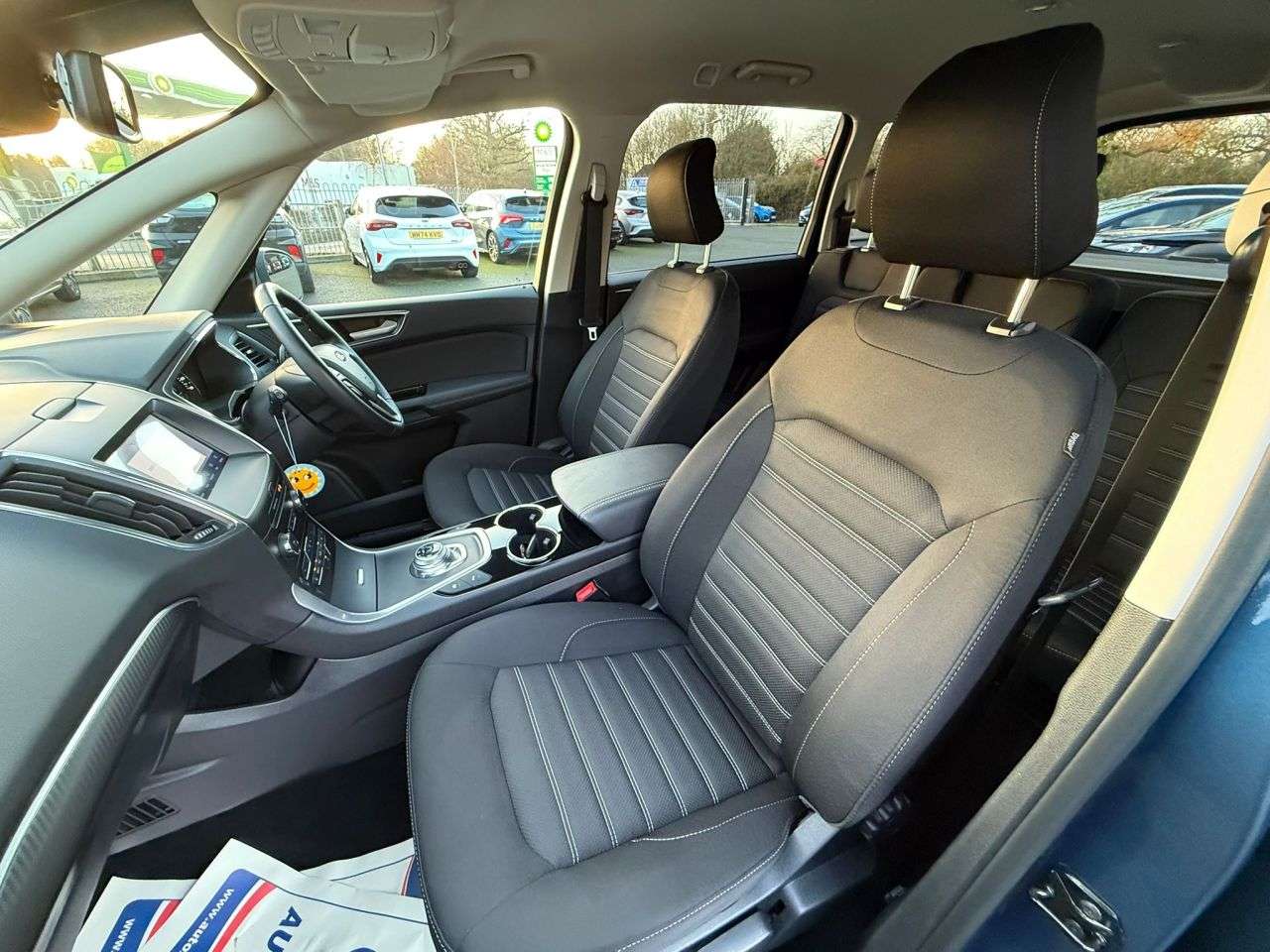 2022 FORD GALAXY 2022 FORD GALAXY