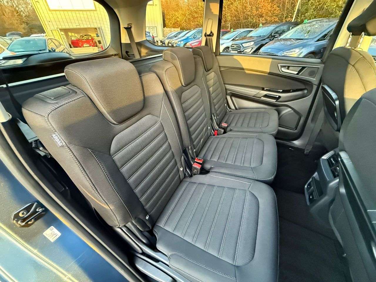 2022 FORD GALAXY 2022 FORD GALAXY