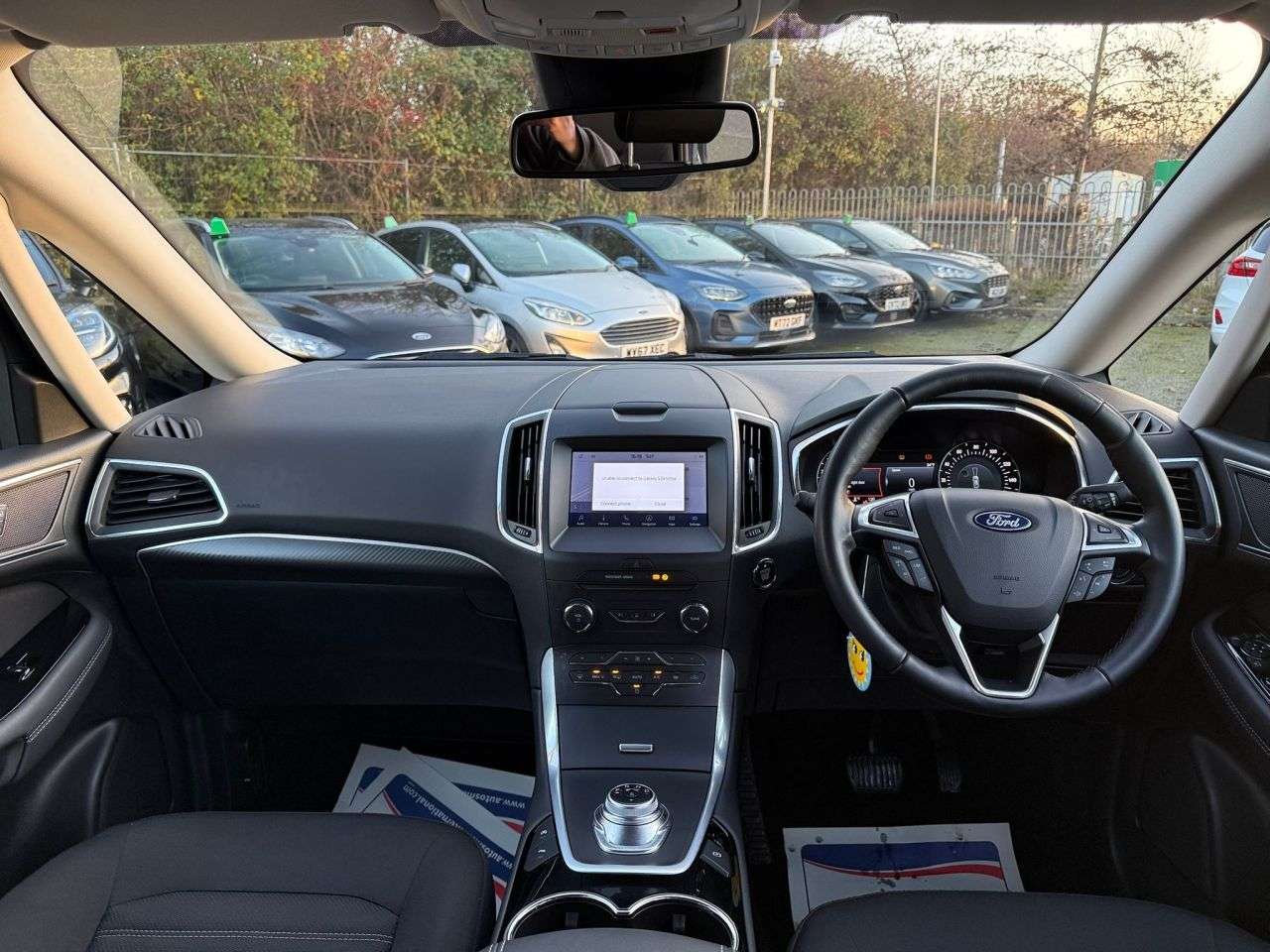 2022 FORD GALAXY 2022 FORD GALAXY