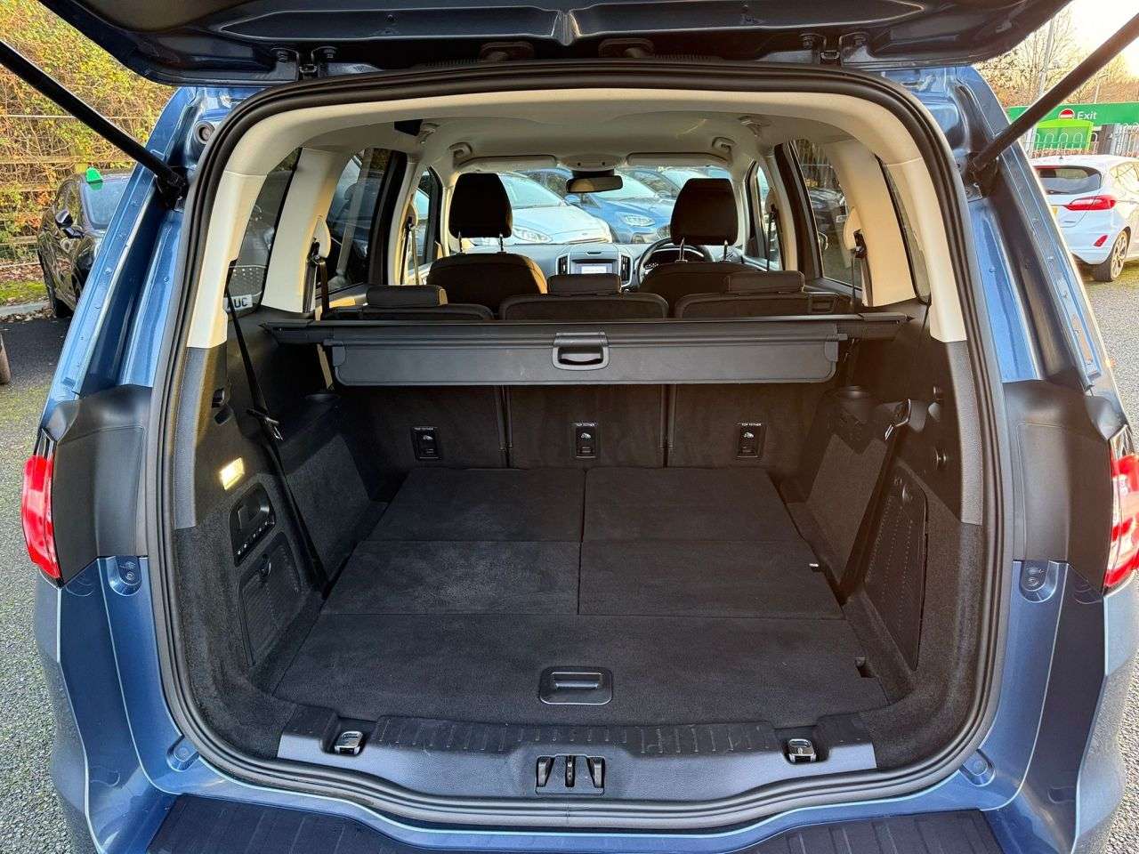 2022 FORD GALAXY 2022 FORD GALAXY