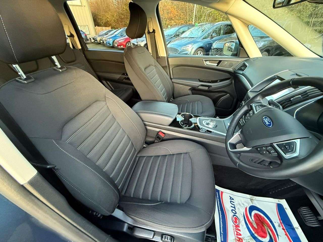 2022 FORD GALAXY 2022 FORD GALAXY