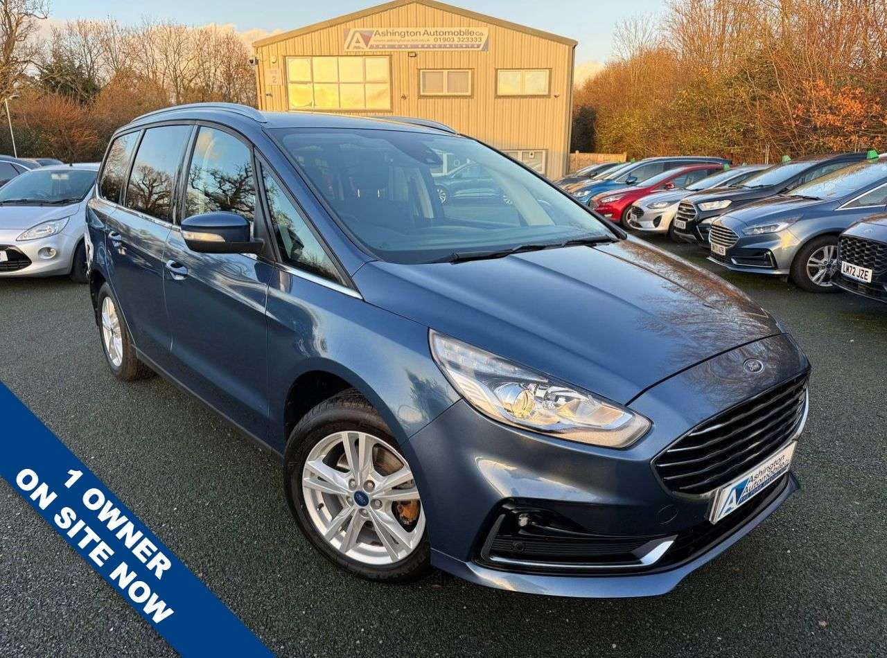 A 2022 FORD GALAXY 2.0 TDCI ECOBLUE TITANIUM AUTOMATIC 150 A 2022 FORD GALAXY 2.0 TDCI ECOBLUE TITANIUM AUTOMATIC 150