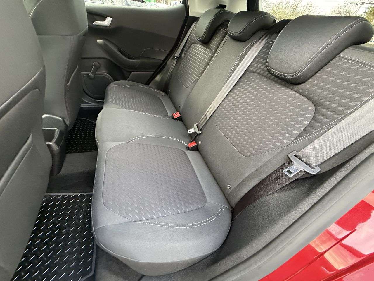 2018 FORD FIESTA 2018 FORD FIESTA