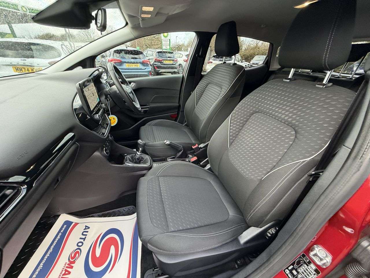 2018 FORD FIESTA 2018 FORD FIESTA