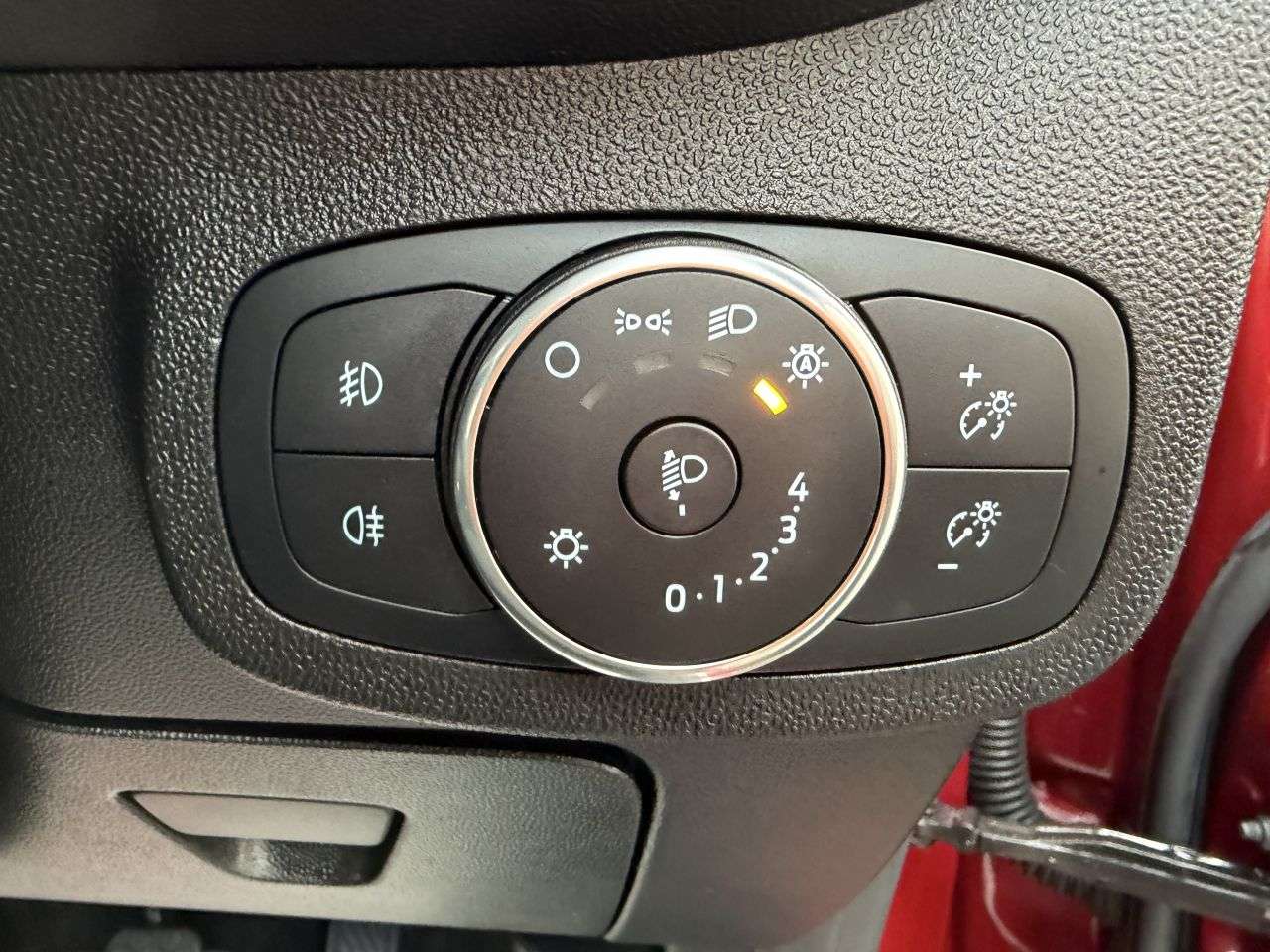 2018 FORD FIESTA 2018 FORD FIESTA