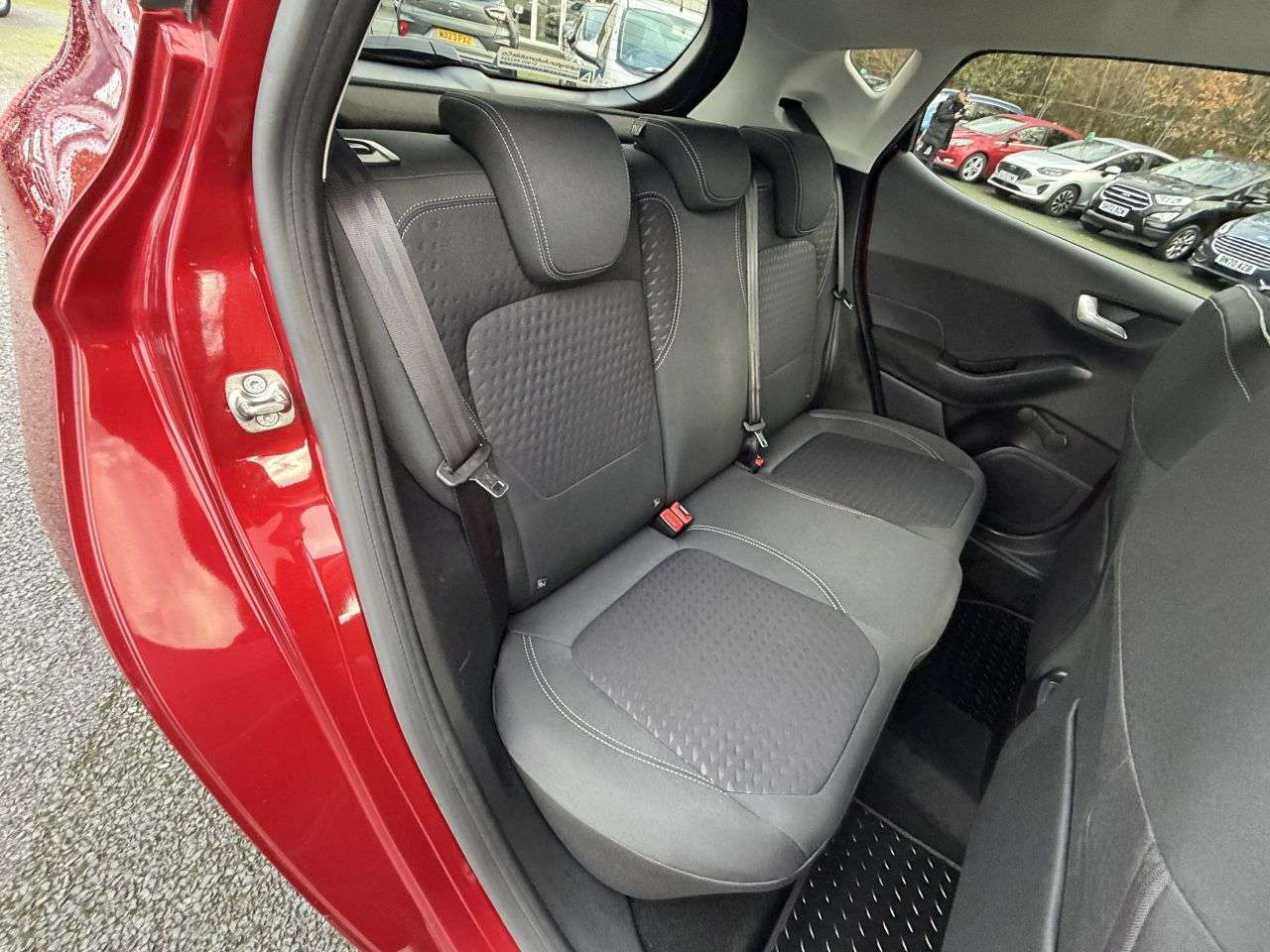 2018 FORD FIESTA 2018 FORD FIESTA