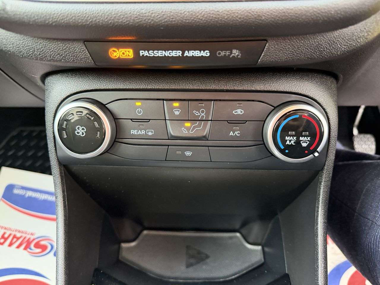 2018 FORD FIESTA 2018 FORD FIESTA