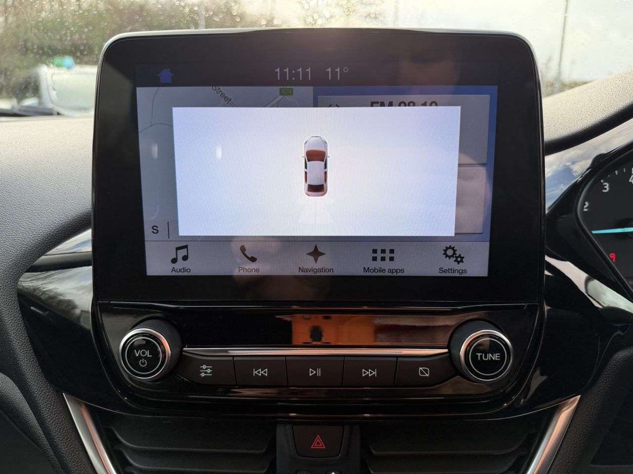 2018 FORD FIESTA 2018 FORD FIESTA