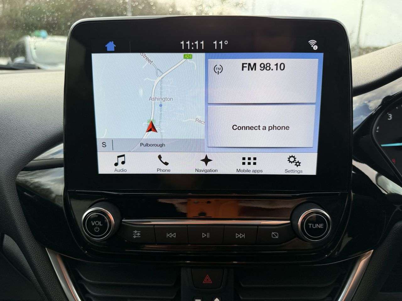 2018 FORD FIESTA 2018 FORD FIESTA