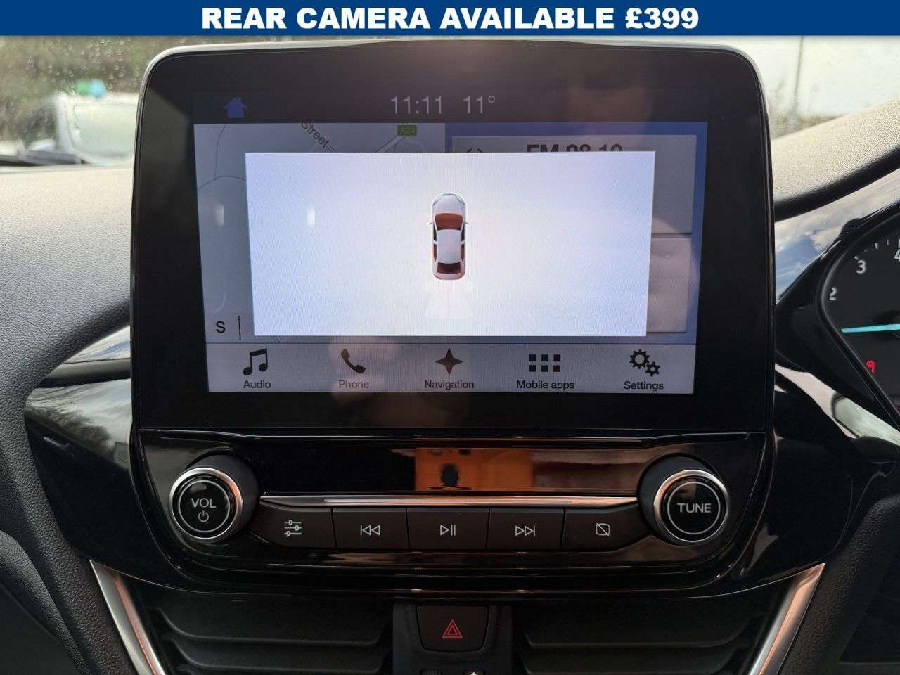 2018 FORD FIESTA 2018 FORD FIESTA