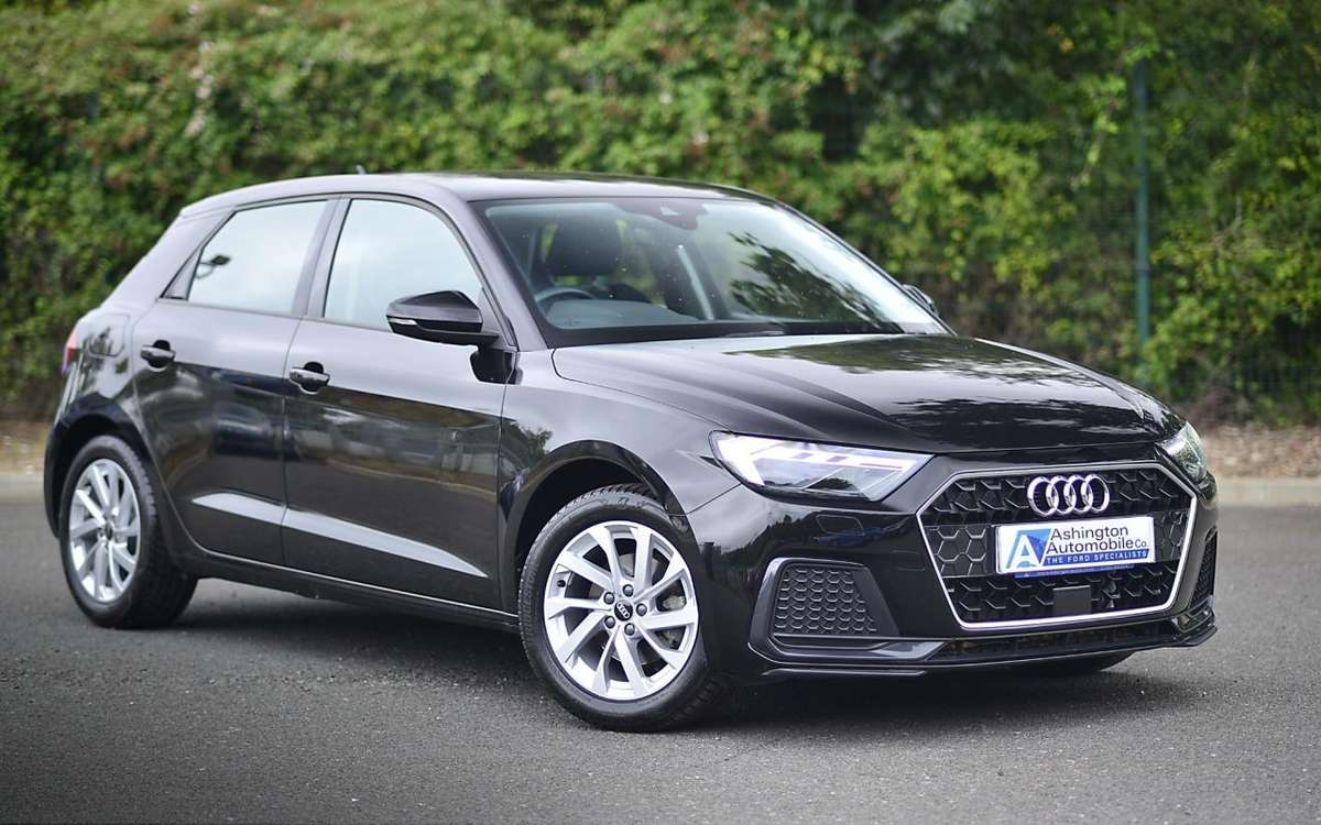 Check out this Audi A1 2021 Petrol Manual
